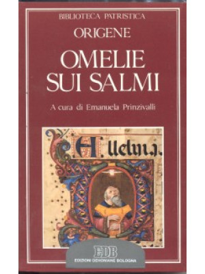 Omelie sui Salmi. Homiliae ...