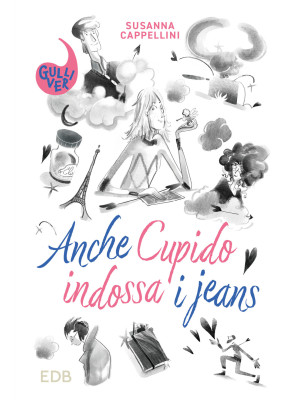 Anche Cupido indossa i jeans