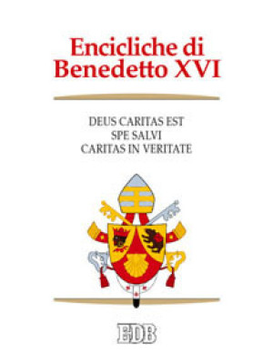 Encicliche di Benedetto XVI...