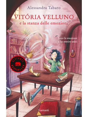Vitória Velluno e la stanza...