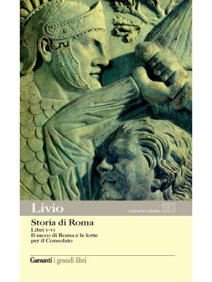 Storia di Roma. Libri 5-6. ...