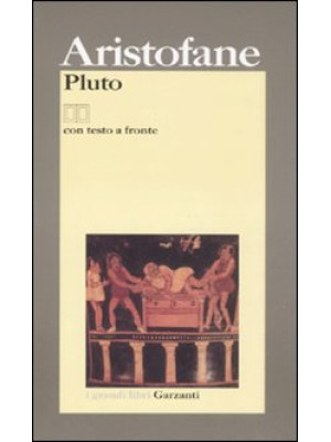 Pluto. Testo greco a fronte