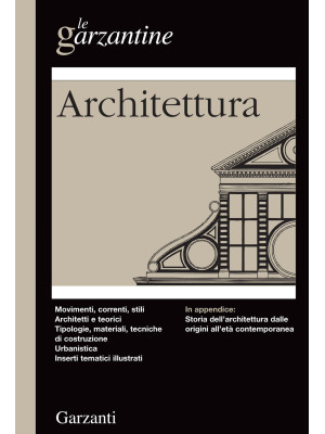 Enciclopedia dell'architettura