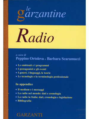 Enciclopedia della radio