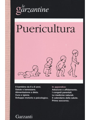 Enciclopedia di puericultur...