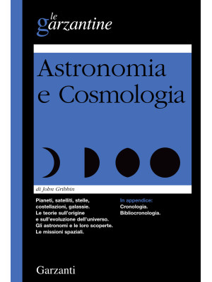 Enciclopedia di astronomia ...
