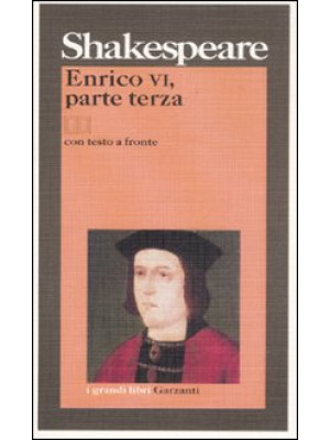 Enrico VI. Testo inglese a ...
