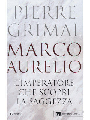 Marco Aurelio. L'imperatore...