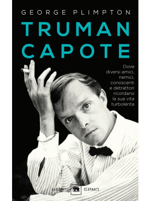 Truman Capote. Dove diversi...