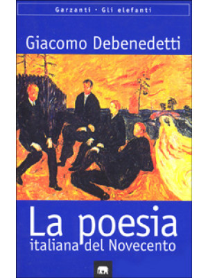 Poesia italiana del Novecen...
