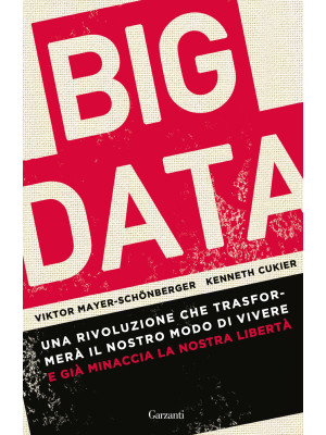 Big data. Una rivoluzione c...