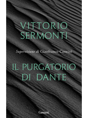 Il Purgatorio di Dante
