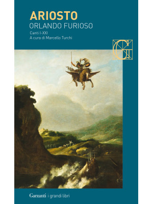 Orlando Furioso. Vol. I-XXI...