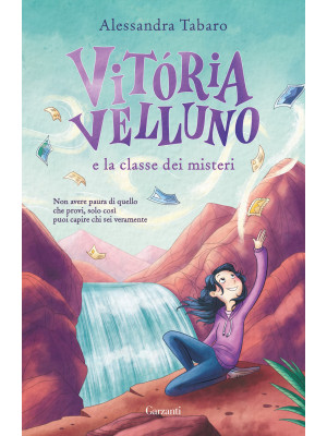 Vitória Velluno e la classe...