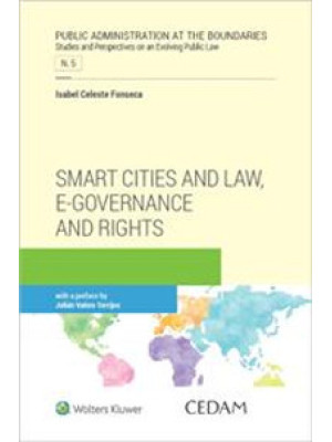 Smart cities and law, e-gov...