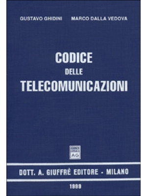 Codice delle telecomunicazioni