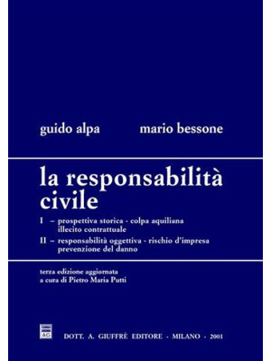 La responsabilità civile