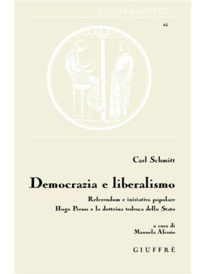 Democrazia e liberalismo. R...