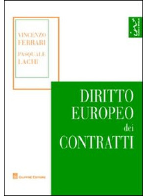 Diritto europeo dei contratti