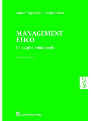 Management etico. Principi ...