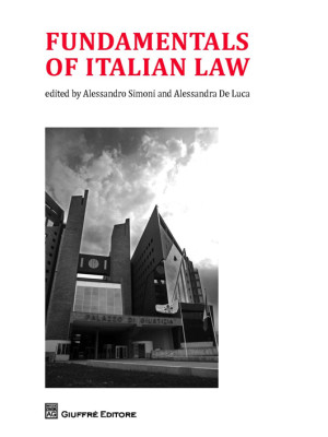 Fundamentals of italian law