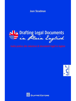 Drafting legal documents in...