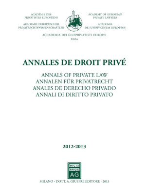 Annales de droit privé-Anna...