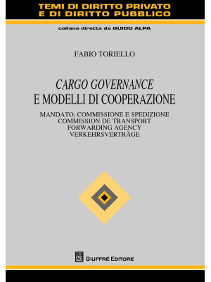 Cargo governance e modelli ...