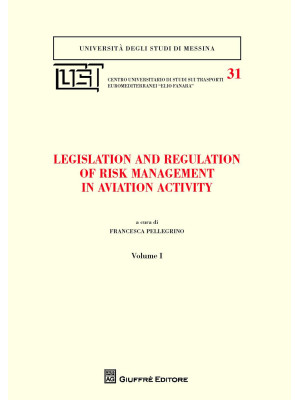 Legislation and regulation ...