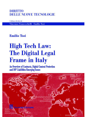 High tech law. The digital ...