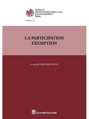 La participation exemption