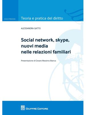 Social network, skype, nuov...