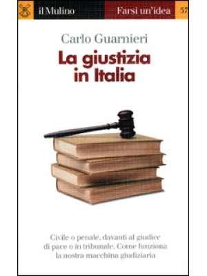 La giustizia in Italia