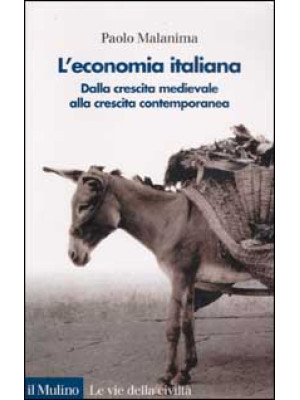 L'Economia italiana. Dalla ...