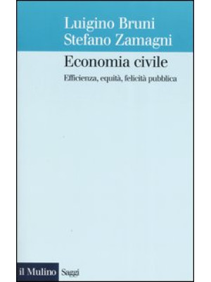 Economia civile. Efficienza...