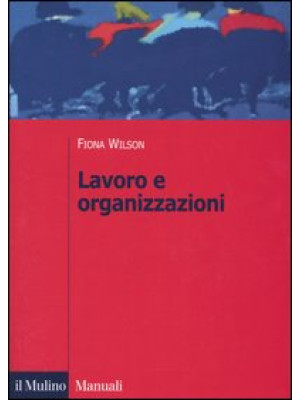 Lavoro e organizzazioni