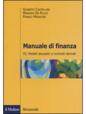 Manuale di finanza. Vol. 3:...