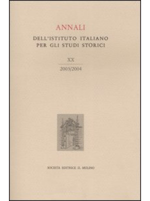 Annali (2003-2004). Vol. 20
