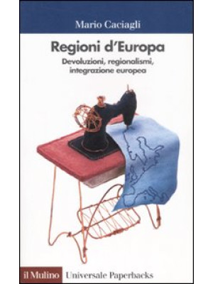 Regioni d'Europa. Devoluzio...