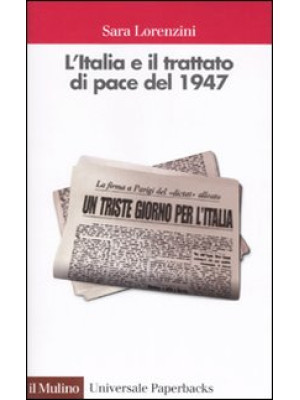 L'Italia e il trattato di p...