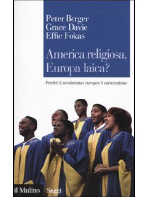 America religiosa, Europa l...