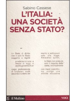 L'Italia: una società senza...