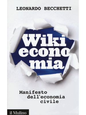 Wikieconomia. Manifesto del...