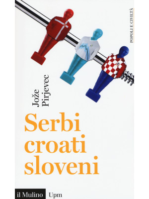 Serbi, croati, sloveni. Sto...