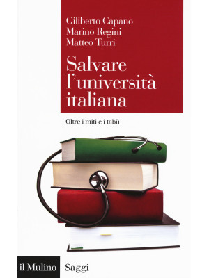 Salvare l'università italia...
