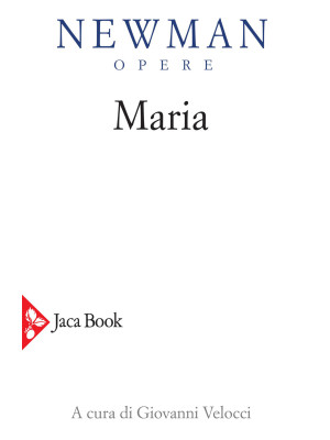 Opere. Vol. 6: Maria. Lette...