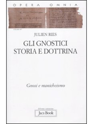 Opera omnia. Vol. 9/1: Gli ...