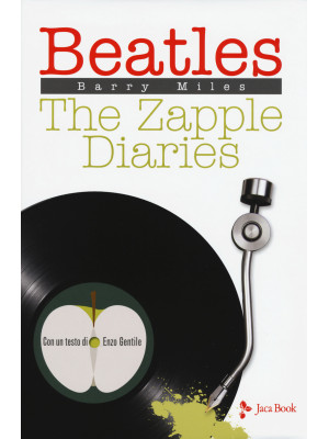Beatles. The Zapple diaries
