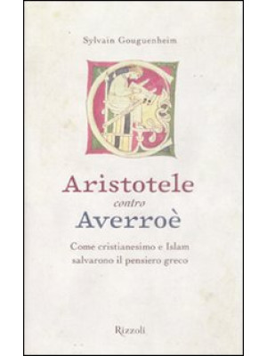 Aristotele contro Averroè. ...