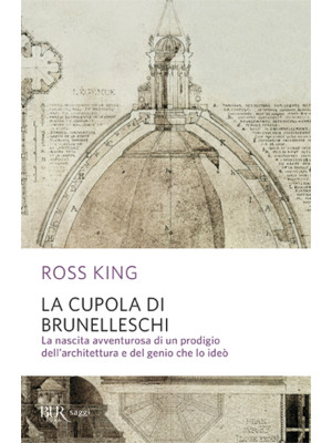 La cupola del Brunelleschi....